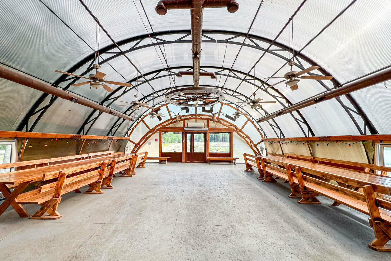 Банкетный зал Loft, Зал — фото