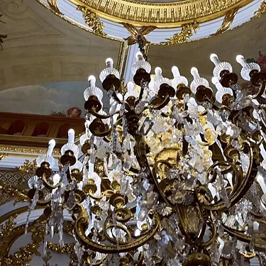 Дом Архитектора, особняк Половцова, Санкт-Петербург — фото площадки