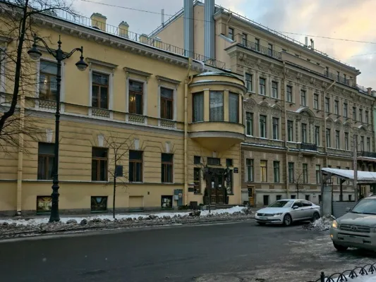 Зал — интерьер зала