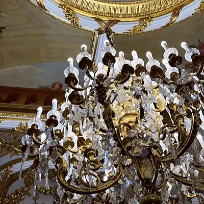 Дом Архитектора, особняк Половцова, Зал — фото
