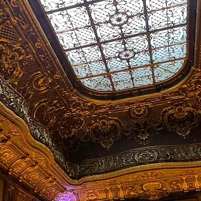 Дом Архитектора, особняк Половцова, Зал — фото