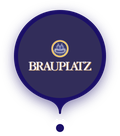 Логотип Brauplatz