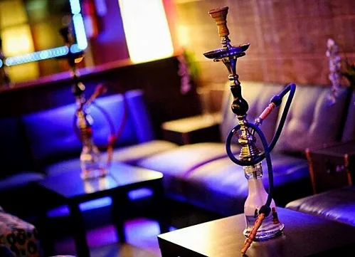 Hookah Orbita, Санкт-Петербург — фото площадки