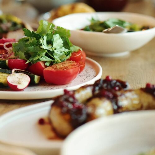 Зал — Grill Station