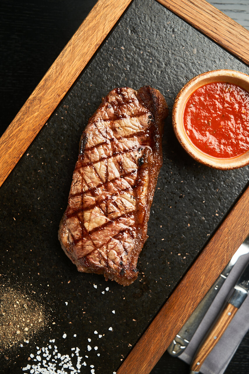 Зал — Grill Station