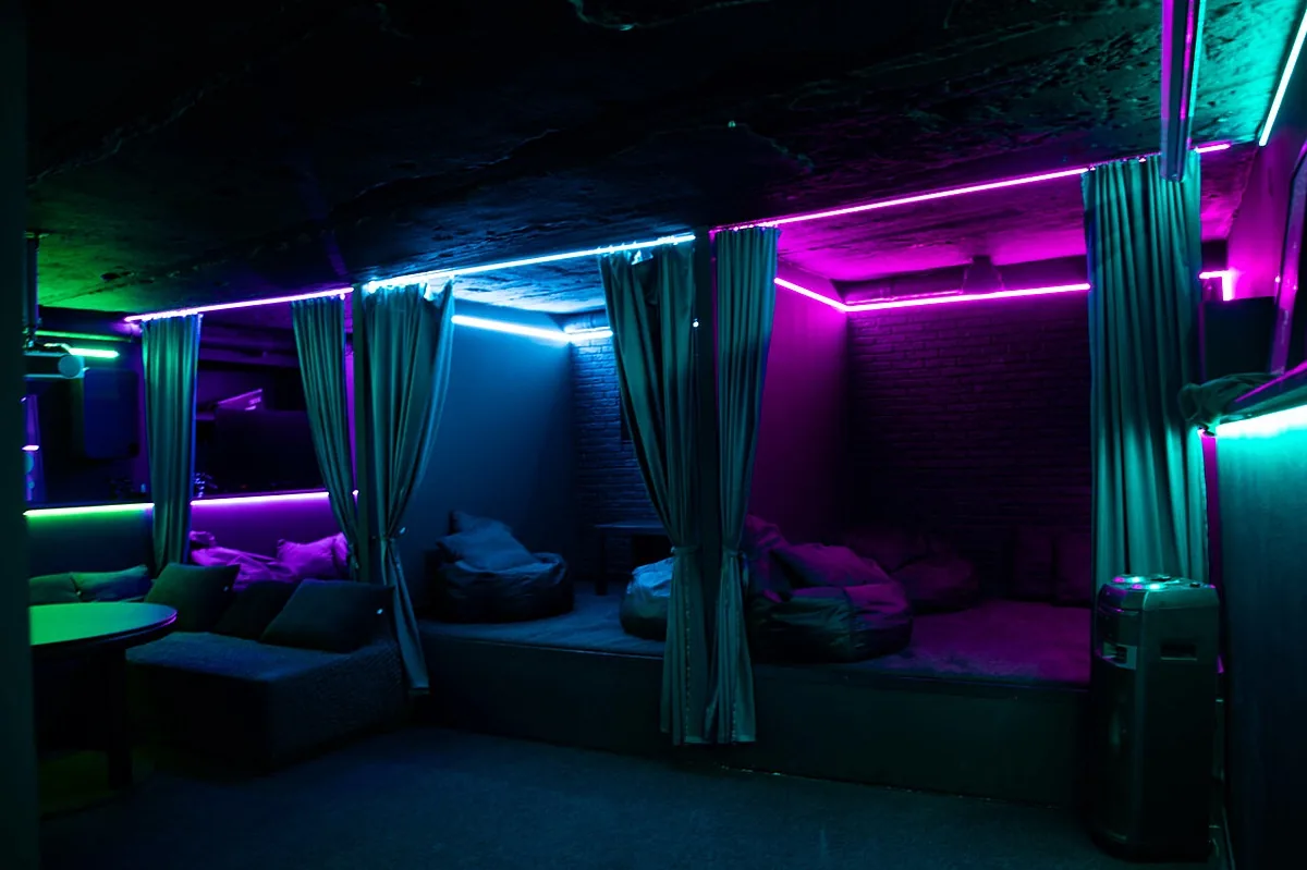 Pepe Space, Санкт-Петербург — фото площадки
