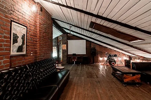 Duty Free Loft, Санкт-Петербург — фото площадки