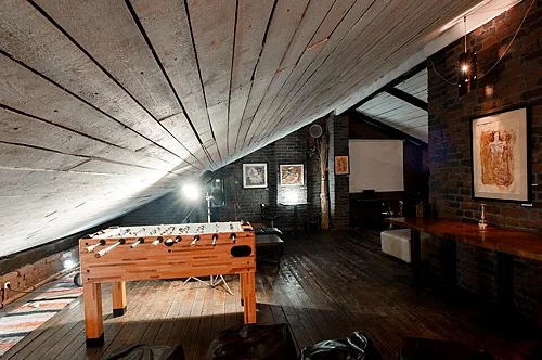 Duty Free Loft, Санкт-Петербург — фото площадки