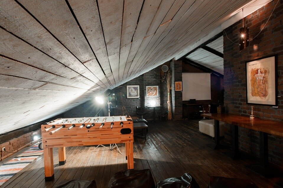 Зал — Duty Free Loft