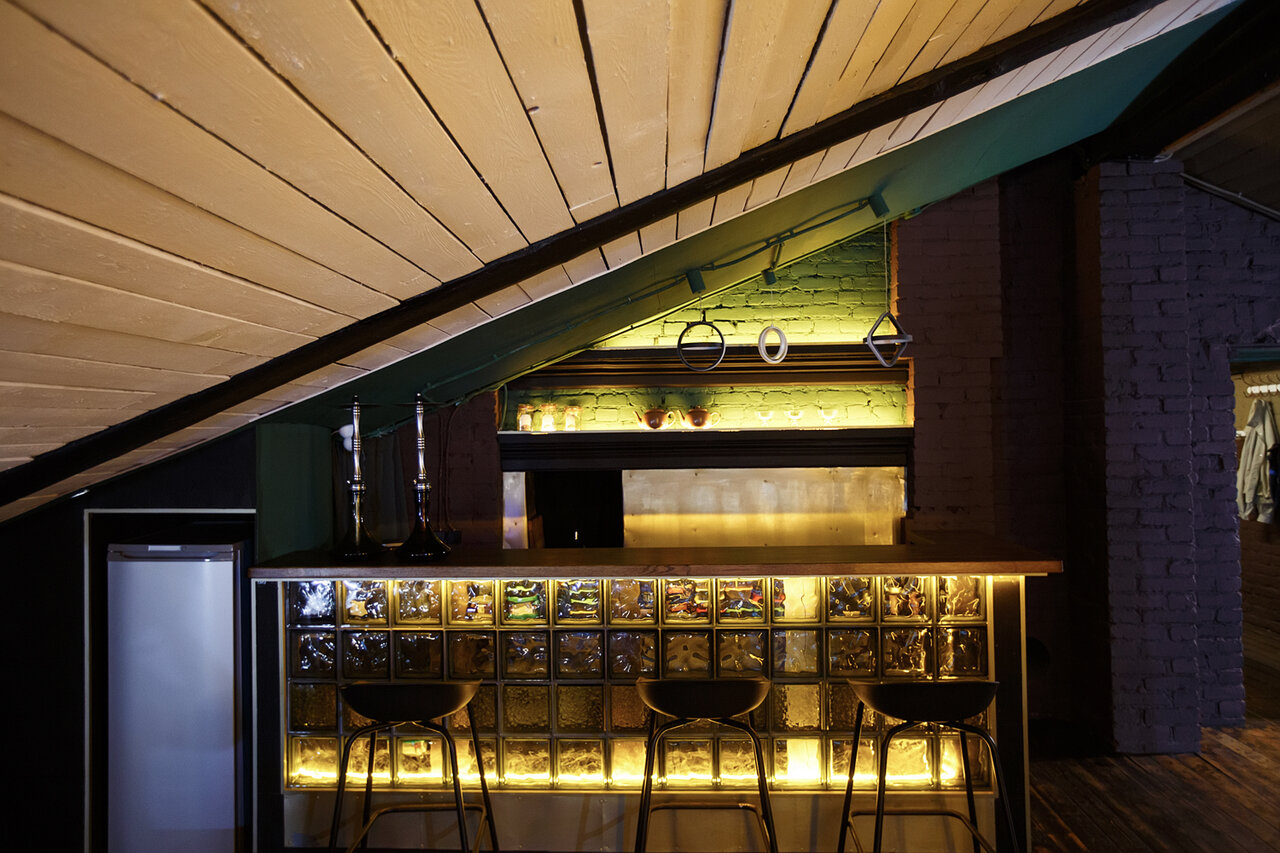 Зал — Duty Free Loft