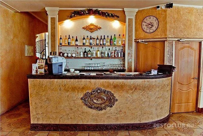 Хинкали и Хачапури, Санкт-Петербург — фото площадки