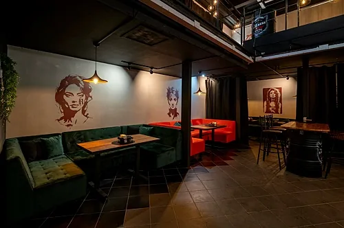 Rclub, Санкт-Петербург — фото площадки
