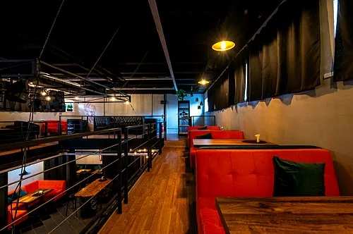 Rclub, Санкт-Петербург — фото площадки