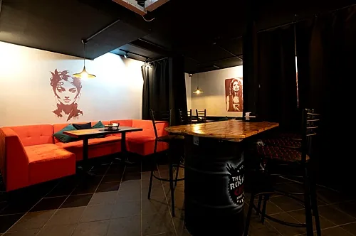 Rclub, Санкт-Петербург — фото площадки