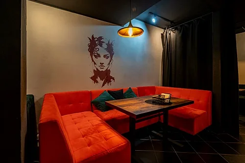 Rclub, Санкт-Петербург — фото площадки