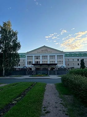 Балтийская Звезда, Санкт-Петербург — фото площадки