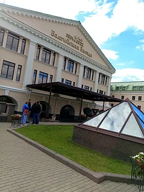 Балтийская Звезда, Санкт-Петербург — фото площадки