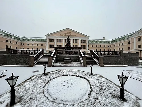 Балтийская Звезда, Санкт-Петербург — фото площадки