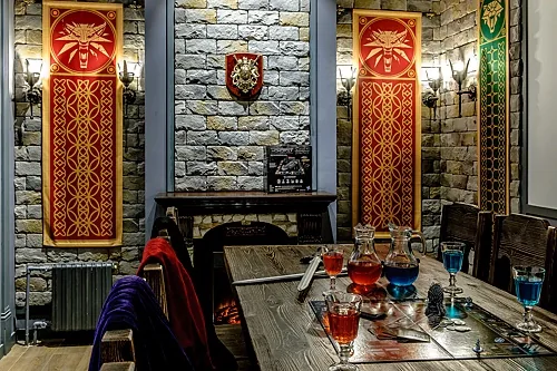 Party Time, Санкт-Петербург — фото площадки