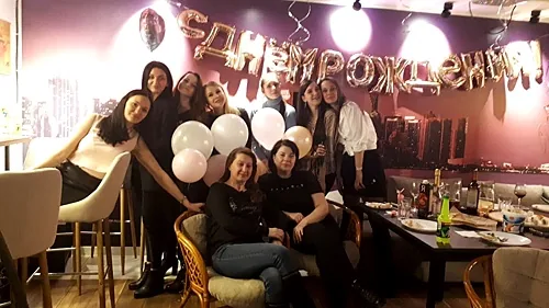 Party Time, Санкт-Петербург — фото площадки