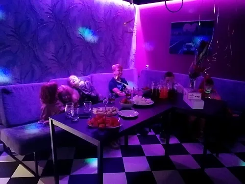 Party Time, Санкт-Петербург — фото площадки