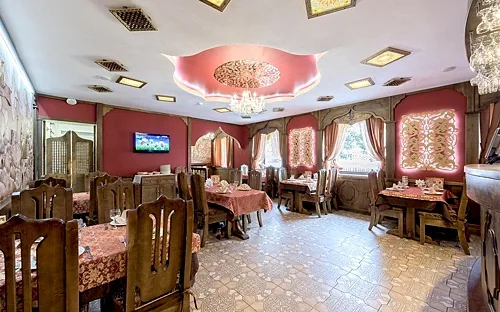 Сказки Шахерезады, Санкт-Петербург — фото площадки