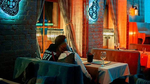 Jazzberry Джазбери, Санкт-Петербург — фото площадки