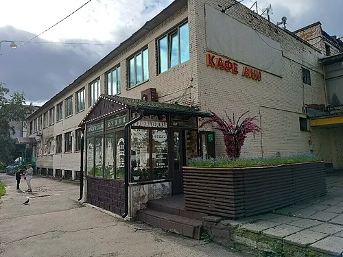 Ани, Санкт-Петербург — фото площадки