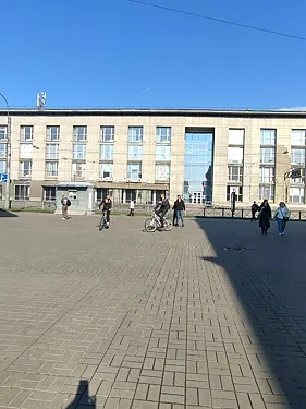 Парадиз, Санкт-Петербург — фото площадки