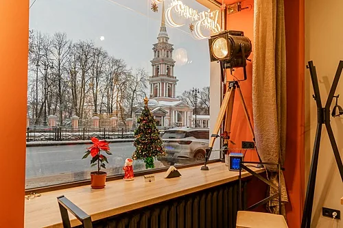 Ля-диез, Санкт-Петербург — фото площадки