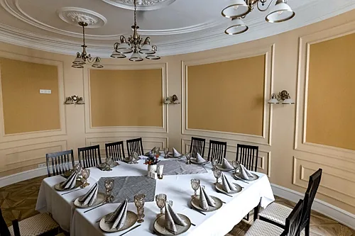 Невский Фуршет, Санкт-Петербург — фото площадки