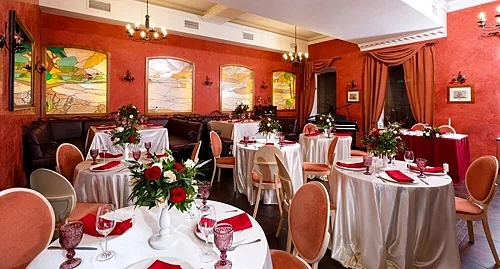 Marco Polo, Санкт-Петербург — фото площадки