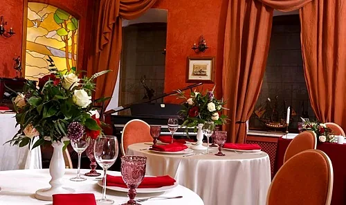 Marco Polo, Санкт-Петербург — фото площадки