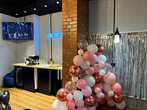Niloft, Санкт-Петербург — фото площадки