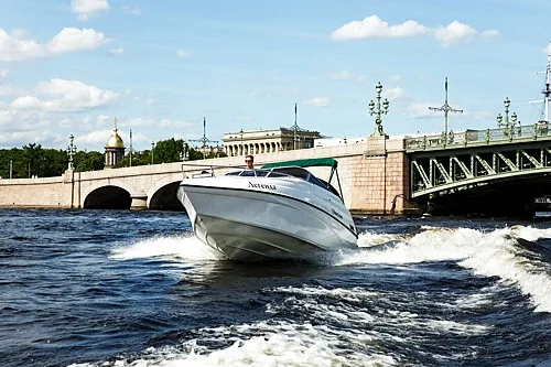KaterTravel Крестовский остров, Санкт-Петербург — фото площадки