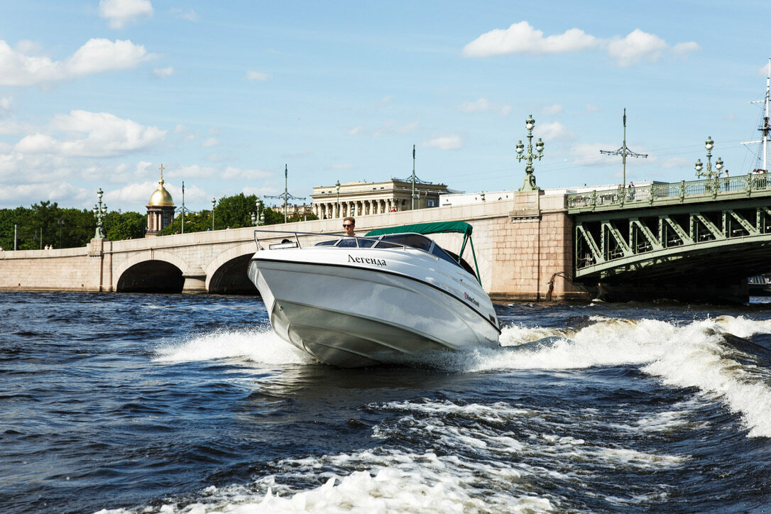 Зал — KaterTravel Крестовский остров