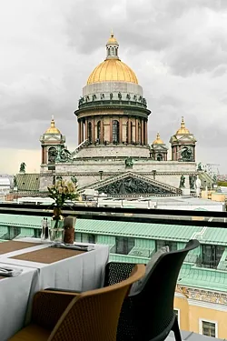 Hi-so, Санкт-Петербург — фото площадки