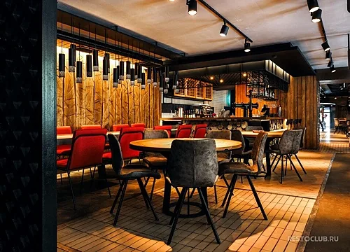 Meat_Coin, Санкт-Петербург — фото площадки