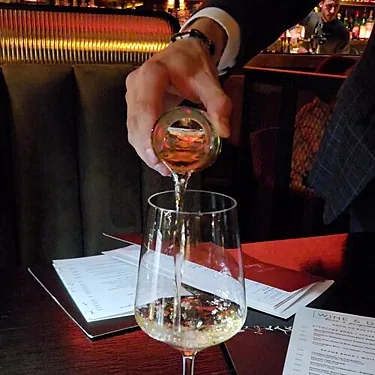 Wine & Dine, Санкт-Петербург — фото площадки