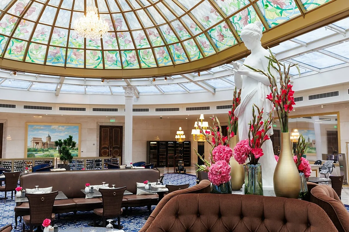 The Lounge, Санкт-Петербург — фото площадки