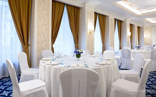 The Lounge, Санкт-Петербург — фото площадки