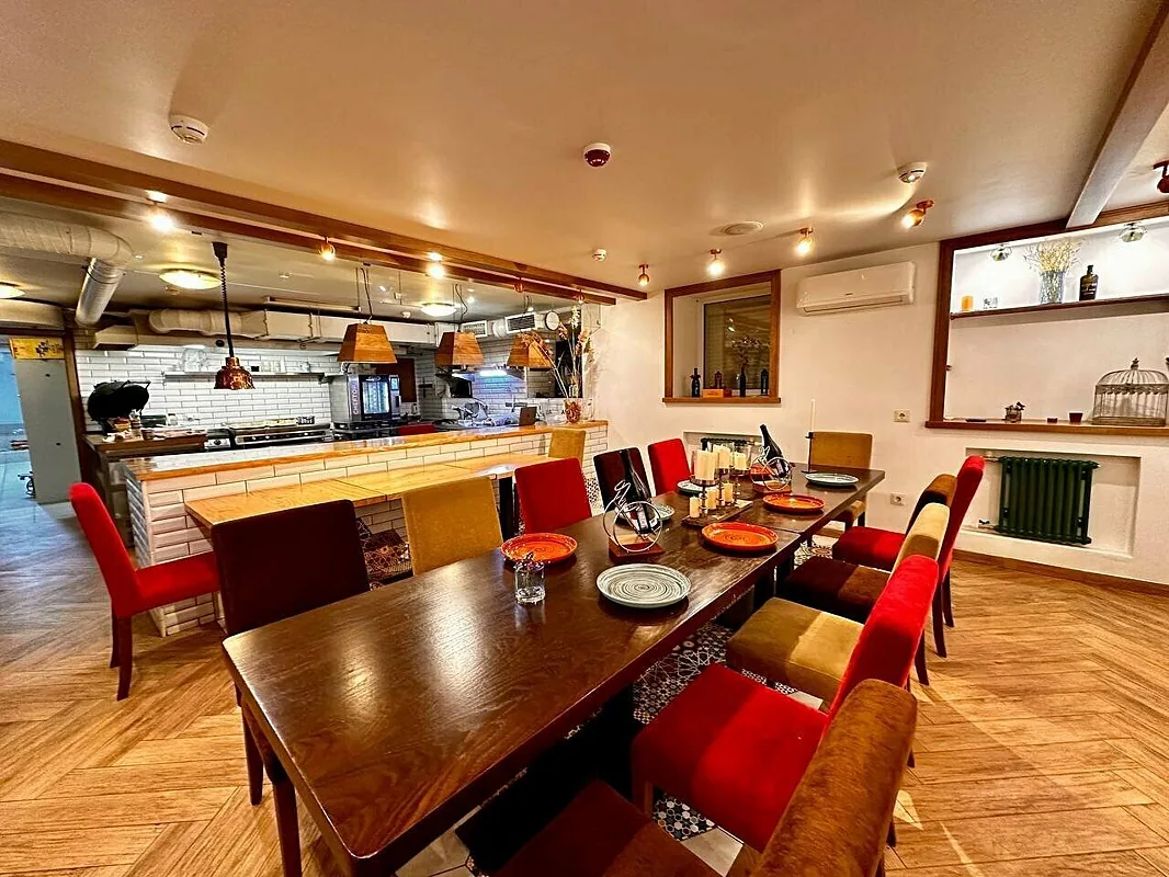 GoEat, Санкт-Петербург — фото площадки