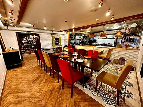 GoEat, Санкт-Петербург — фото площадки
