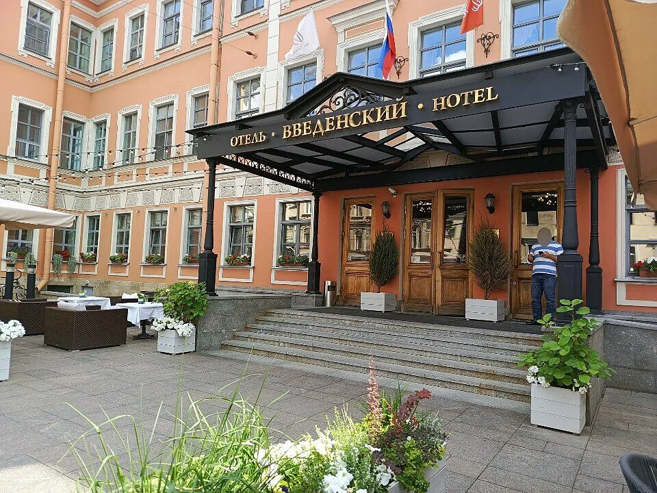 Поэт, Санкт-Петербург — фото площадки