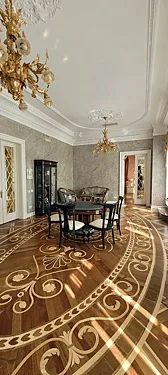 Государственная резиденция, Санкт-Петербург — фото площадки