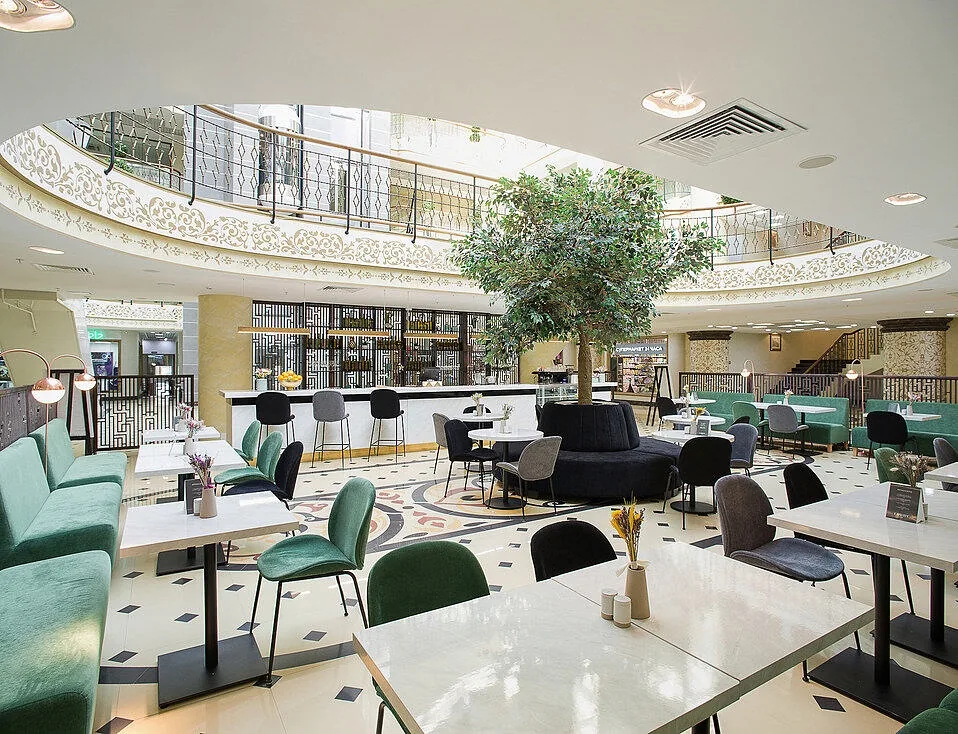 Lobby Bar, Санкт-Петербург — фото площадки