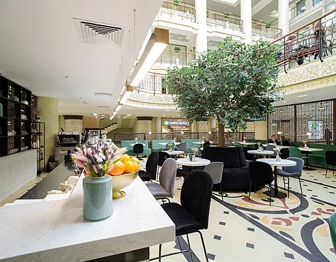 Lobby Bar, Санкт-Петербург — фото площадки