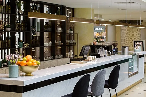 Lobby Bar, Санкт-Петербург — фото площадки