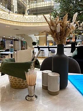 Lobby Bar, Санкт-Петербург — фото площадки