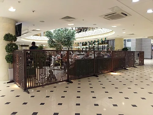 Lobby Bar, Санкт-Петербург — фото площадки